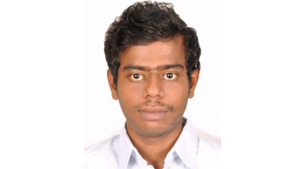 Minister CV Shanmugams younger sisters son commits suicide Minister CV Shanmugams younger sisters son commits suicide