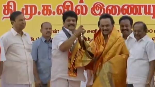 வீரவாள் பரிசு