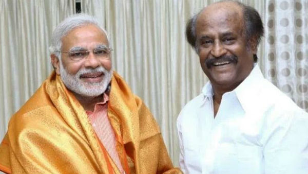 Rajinikanth not invited for PM Modi hosting dinner in Chennai Rajinikanth not invited for PM Modi hosting dinner in Chennai