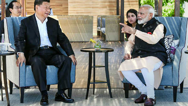 சென்னைதான் காரணம்.. இந்தியாவும் சீனாவும் ஒன்றாக இணைந்துவிட்டது.. பிரதமர் மோடி பெருமிதம்! 