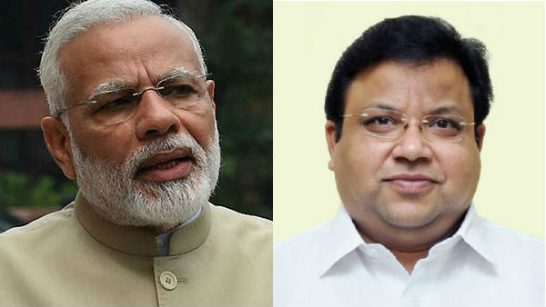 Want Bodhi Dharmar district in Tamilnadu, Congress MP Vishnu Prasad to Modi Want Bodhi Dharmar district in Tamilnadu, Congress MP Vishnu Prasad to Modi