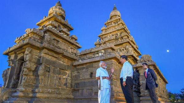 Where iS Madhusudan Ravindran at Modi- Jinping Meet? Where iS Madhusudan Ravindran at Modi- Jinping Meet?