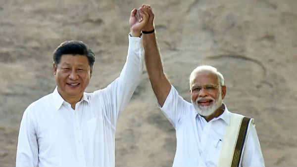 pm Modi chose Mamallapuram as venue for Xi Jinping meet, MEA official explain pm Modi chose Mamallapuram as venue for Xi Jinping meet, MEA official explain