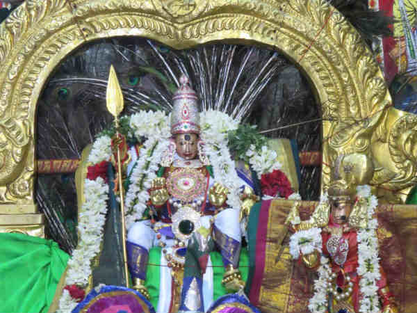 முருகன் துணை