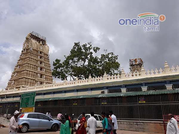 அன்னை சாமுண்டீஸ்வரி