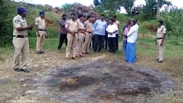 எலும்புத் துண்டுகள்