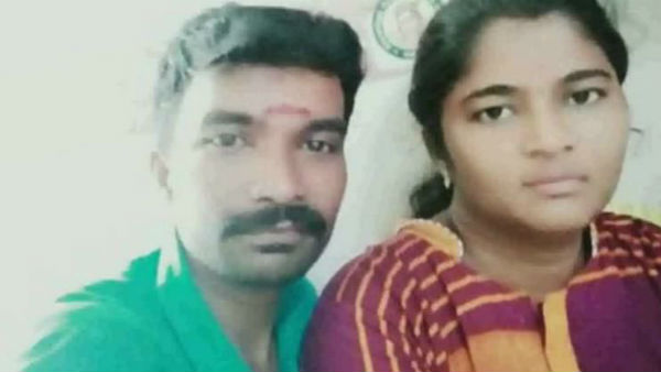 Wife Killed her husband and surrender to Namakkal Police Wife Killed her husband and surrender to Namakkal Police