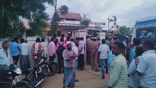 வாக்குமூலம்