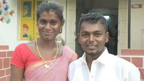 Nellai Youth married Transgender Nellai Youth married Transgender