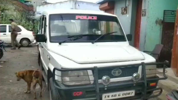 ஈஸ்டர் தாக்குதலை தொடர்ந்து சோதனை