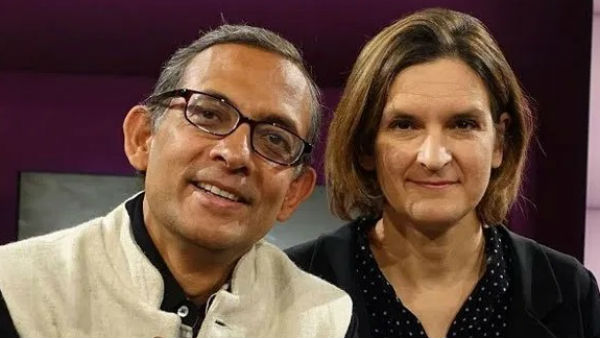 sixth couple Banerjee-Esther Duflo won Nobel Prize sixth couple Banerjee-Esther Duflo won Nobel Prize