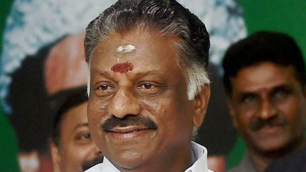 ஓபிஎஸ்