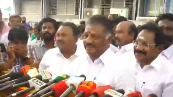 ops asserts that aiadmk alone can rule the state ops asserts that aiadmk alone can rule the state