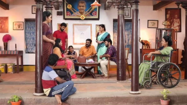 வந்தாச்சு பாப்பா