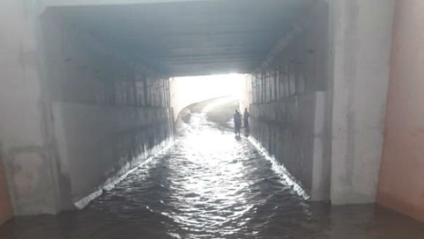 மேம்பாலம் மூலம் தீர்வு