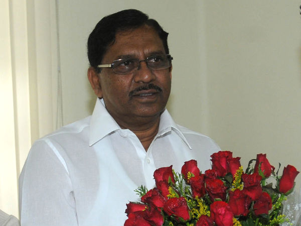 முன்னாள் அமைச்சர் ஜலப்பா