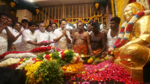 திருச்சி-மதுரை