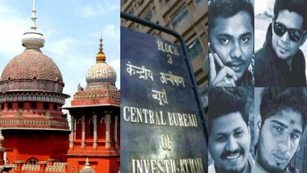 We will monitor the investigation of Pollachi rape Case: says High Court We will monitor the investigation of Pollachi rape Case: says High Court