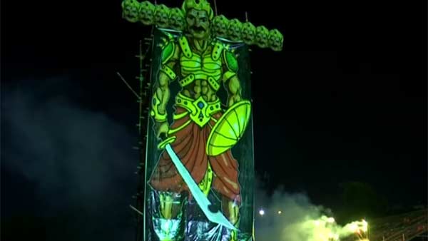 pollution free vijayadashami celebrated in odisha pollution free vijayadashami celebrated in odisha