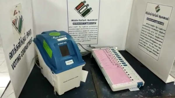 dull polling reported in puducherry due to rain dull polling reported in puducherry due to rain