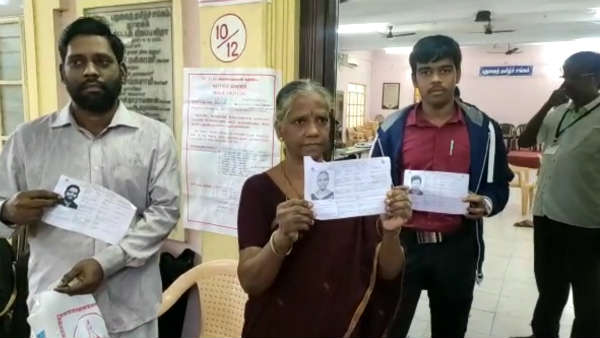 dull polling reported in puducherry due to rain dull polling reported in puducherry due to rain