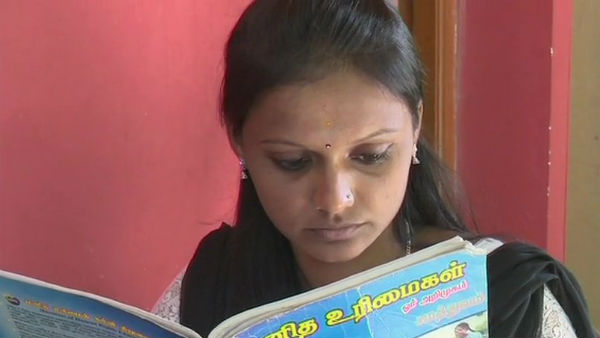 குறும்படத்தில் பிரேமலதா