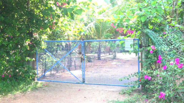 4 dead bodies found in locked house near Puduceherry 4 dead bodies found in locked house near Puduceherry