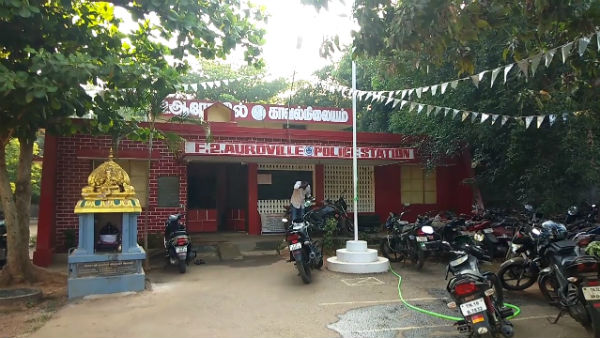 students beat head master in puducherry students beat head master in puducherry