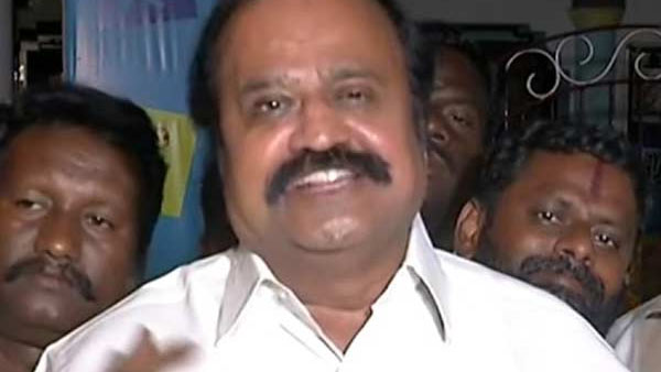 எடப்பாடி பழனிச்சாமியுடன் மீட்டிங்