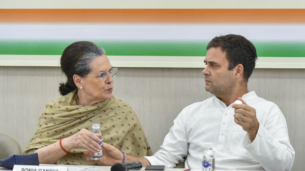 sonia shows her maturity as a leader in the polls sonia shows her maturity as a leader in the polls