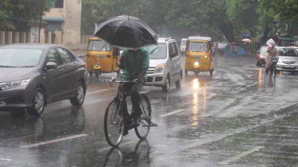தென்மேற்கு பருவமழை