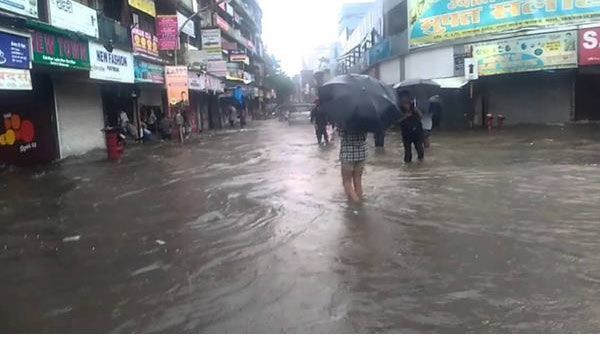 ஓரளவு வெயில்