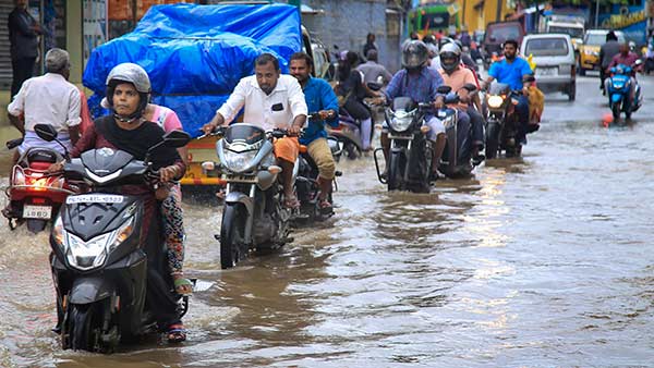 மழை எப்படி இருக்கும்