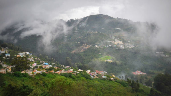 தண்ணீர் தேக்கம்