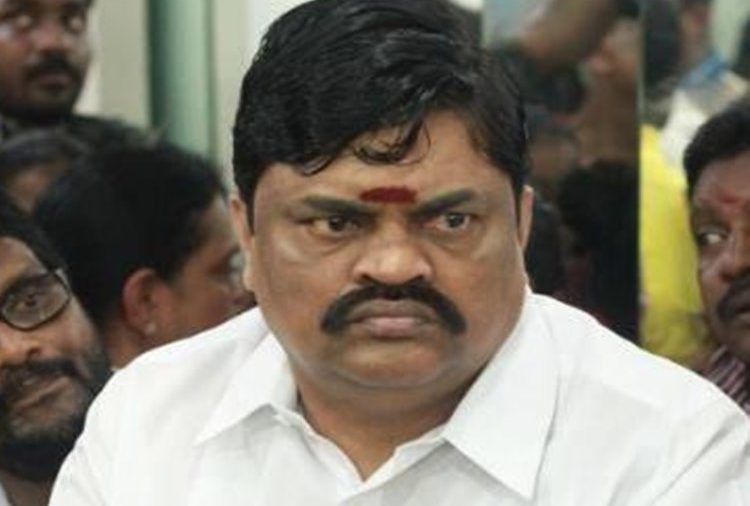 minister Rajendrabalaji insulted the kesavaneri jamath Muslims who went to the petition minister Rajendrabalaji insulted the kesavaneri jamath Muslims who went to the petition