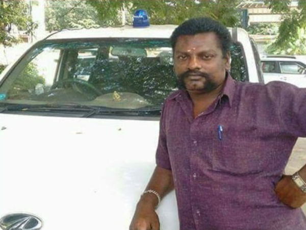 ஷூட்டிங் ஸ்பாட்