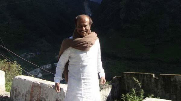 rajnikanth returns chennai rajnikanth returns chennai