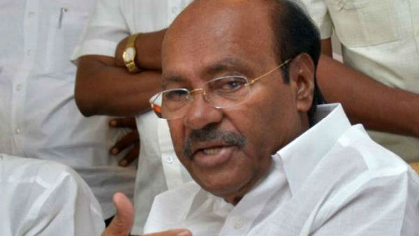 pmk founder ramdoss says, vikravandi people do not believe dmk lie pmk founder ramdoss says, vikravandi people do not believe dmk lie