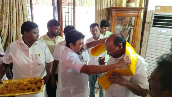 நேரில் சந்திப்பு