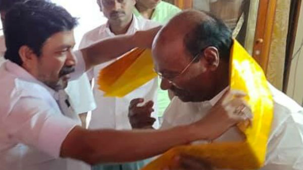 எதிர்பார்த்த வெற்றி