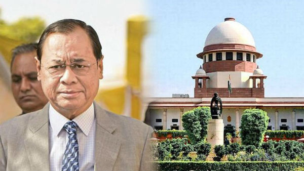 Tomorrow is 40th day and last day of hearing in Ayodhya case, says CJI Ranjan Gogoi Tomorrow is 40th day and last day of hearing in Ayodhya case, says CJI Ranjan Gogoi