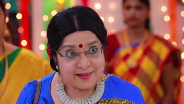 அக்கா கண்டிப்பு