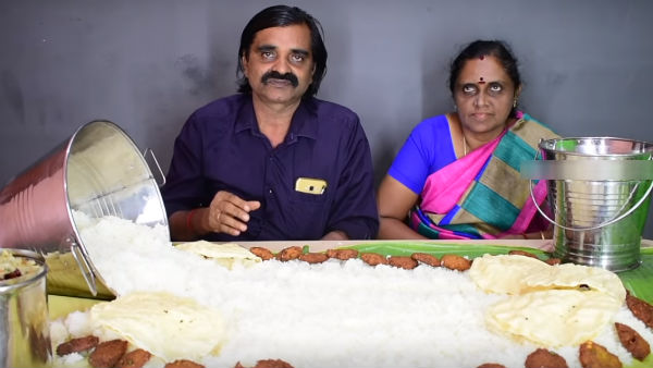 சாதம் 9 பிளேட்