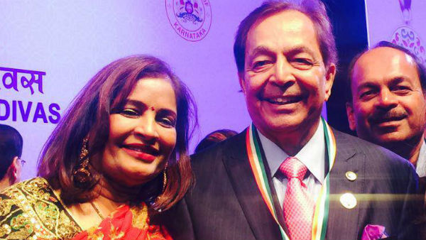 indian doctor Sampat Shivangi Appointed to Key US Health Panel by Trump Administration indian doctor Sampat Shivangi Appointed to Key US Health Panel by Trump Administration