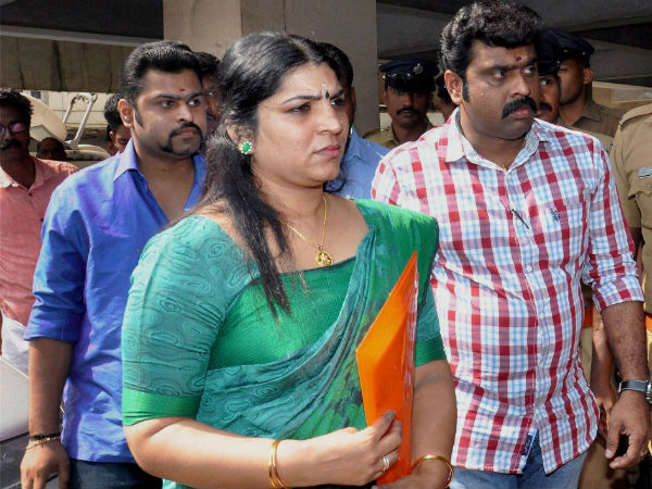3 ஆண்டு சிறை தண்டனை