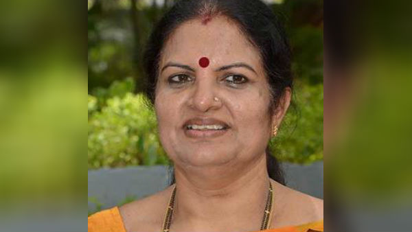 Ammk organisation secretary sarubala thondaiman says, People would worry about defeating me Ammk organisation secretary sarubala thondaiman says, People would worry about defeating me
