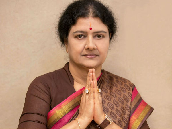 சசிக்கு சாதகமில்லை
