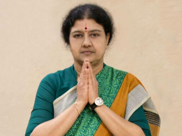 சசிகலாவிற்கு சோதனை