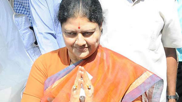 சசிகலா