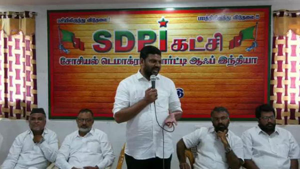 minister Rajendrabalaji insulted the kesavaneri jamath Muslims who went to the petition minister Rajendrabalaji insulted the kesavaneri jamath Muslims who went to the petition